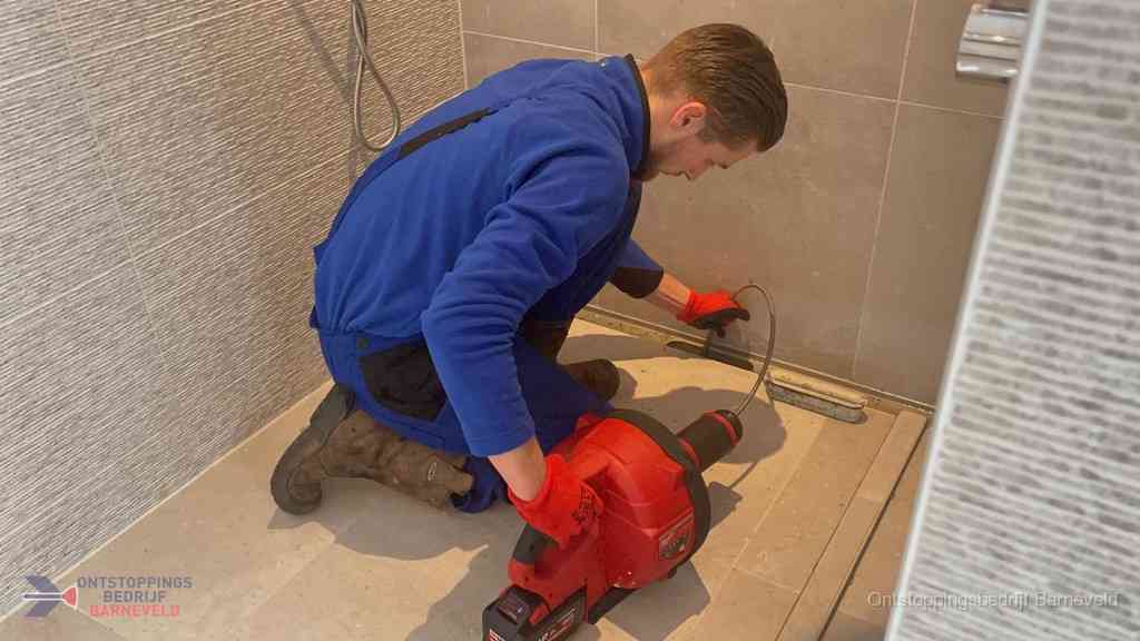 Douche Verstopping Barneveld Douche Verstopping Barneveld
