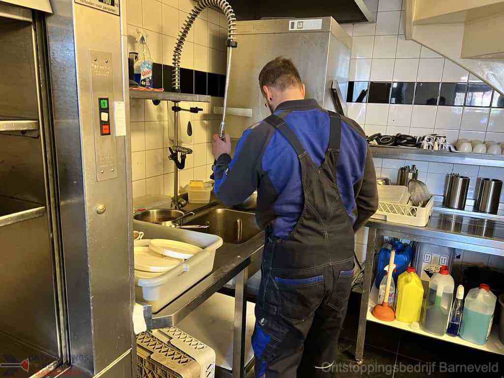 Ontstoppen Gootsteen Barneveld Ontstoppen Gootsteen Barneveld